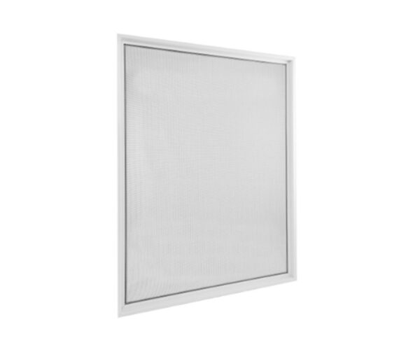 Inzethor voor kunststof- en houten draaikiepramen