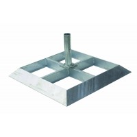 Solero® Basto Pro – Grote horecaparasol – 4×4