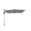 Solero® Cielo Pro zweefparasol – 2.6×2.6 meter