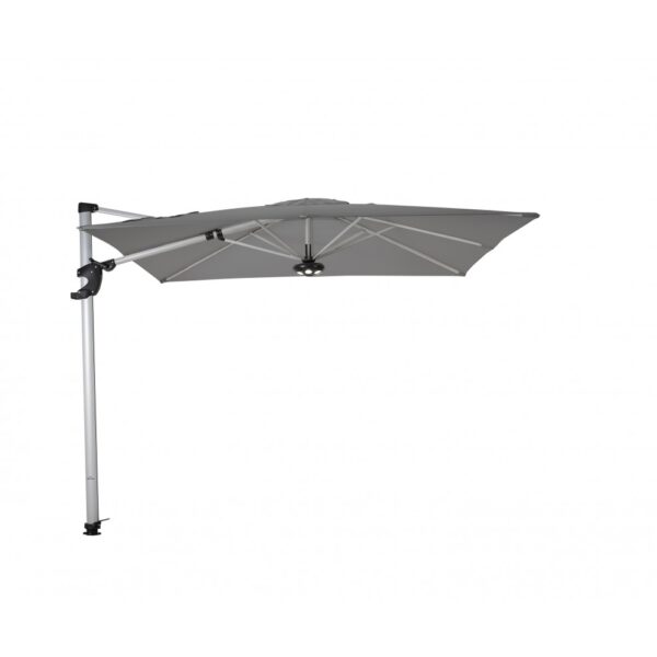 Solero® Cielo Pro zweefparasol – 2.6×2.6 meter