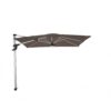 Solero® Cielo Pro zweefparasol – 2.6×2.6 meter
