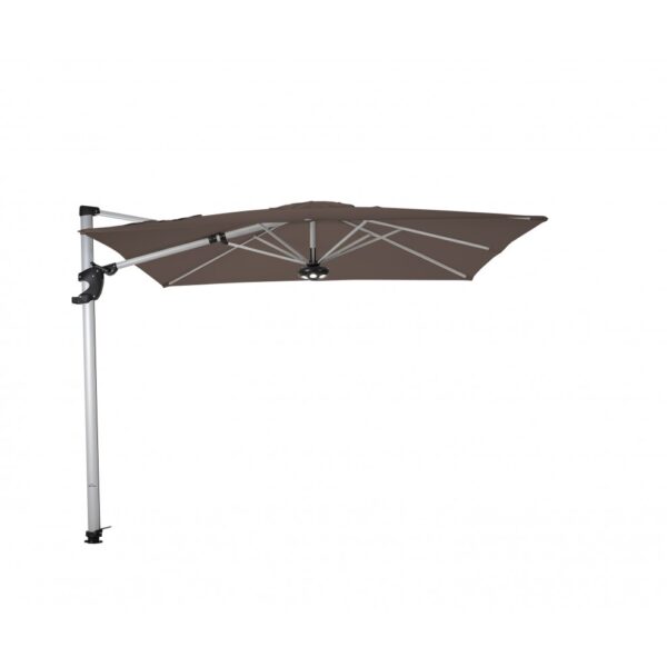 Solero® Cielo Pro zweefparasol – 2.6×2.6 meter