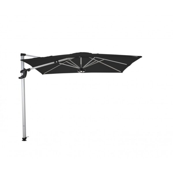 Solero® Cielo Pro zweefparasol – 2.6×2.6 meter