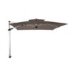 fratello-taupe_1.jpg Solero® Fratello Pro kantelbare zweefparasol – 3×3 meter