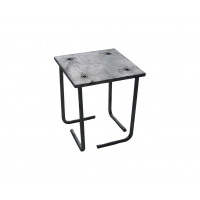 Solero® Cielo Pro zweefparasol – 2.6×2.6 meter