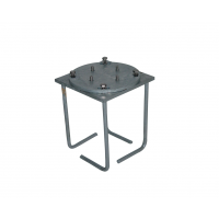 Solero® Laterna Pro zweefparasol – 350 rond