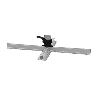 Solero® Cielo Pro zweefparasol – 2.6×2.6 meter