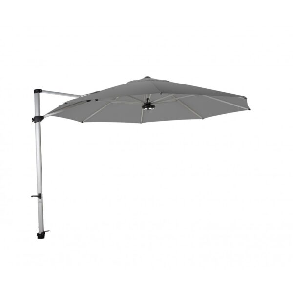 Solero® Laterna Pro zweefparasol – 350 rond
