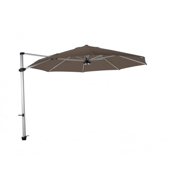 Solero® Laterna Pro zweefparasol – 350 rond
