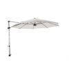 Solero® Laterna Pro zweefparasol – 350 rond