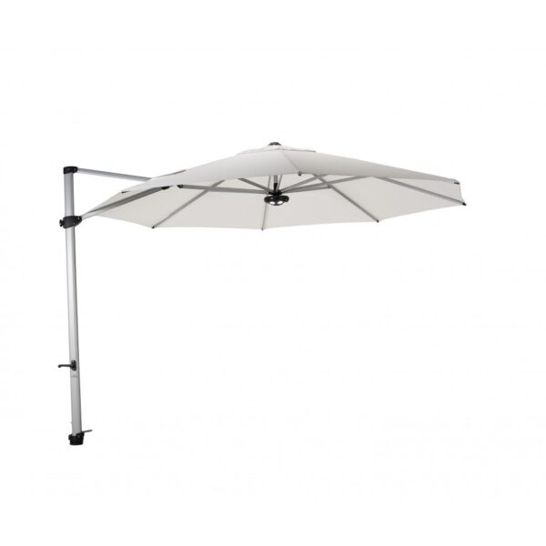 Solero® Laterna Pro zweefparasol – 350 rond