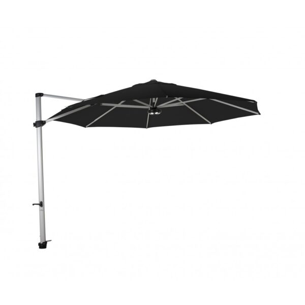 Solero® Laterna Pro zweefparasol – 350 rond
