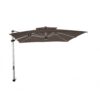 Solero® Laterna Pro zweefparasol –3×3 meter