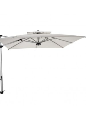 Solero® Laterna Pro zweefparasol –3×3 meter