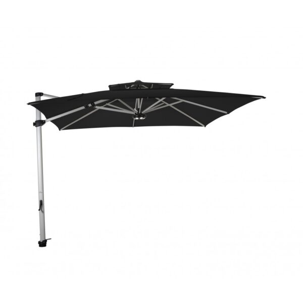 Solero® Laterna Pro zweefparasol –3×3 meter