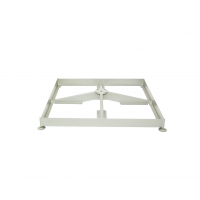 Solero® Laterna Pro zweefparasol – 350 rond