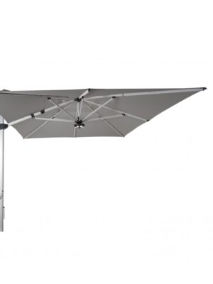 Solero® Palestro Pro zweefparasol – 4×3 meter