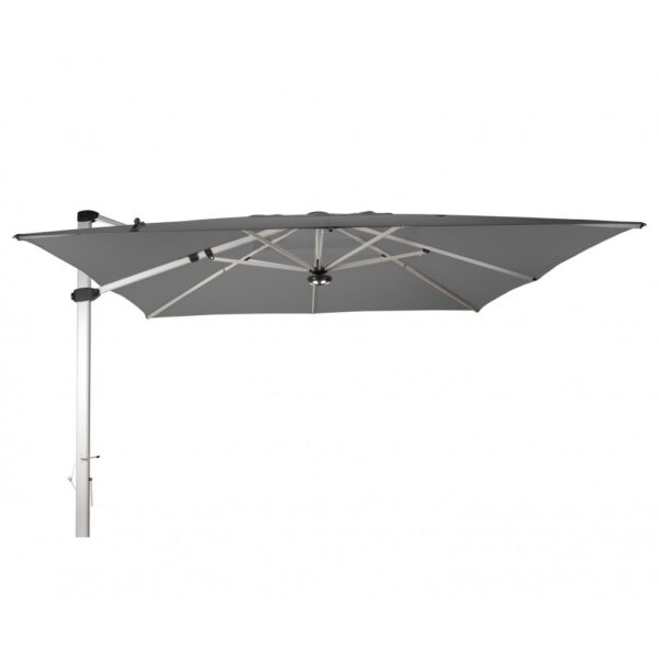 Solero® Palestro Pro zweefparasol – 4×4 meter