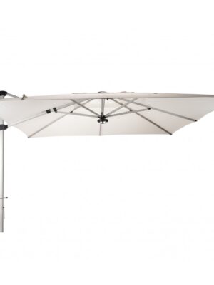Solero® Palestro Pro zweefparasol – 4×4 meter