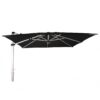 Solero® Palestro Pro zweefparasol – 4×4 meter