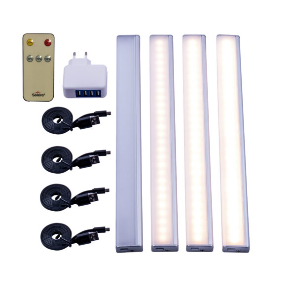 Solero® Patio Pro tuinparasol – 3×3 meter