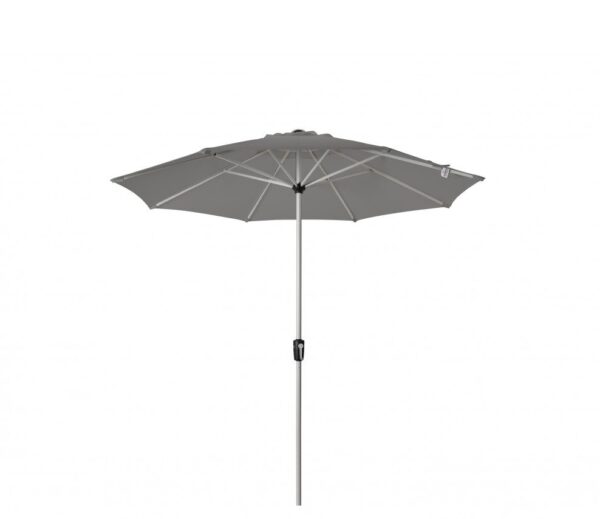 teatro-grijs-open_2-e1660313580164.jpg Solero® Teatro Pro parasol – Ø2.7 meter rond