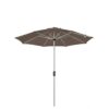 teatro-taupe-open_3-e1660313204859.jpg Solero® Teatro Pro parasol – Ø2.7 meter rond